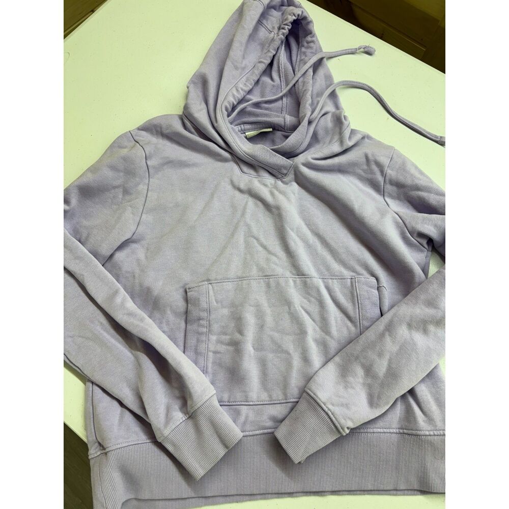 Women's Columbia Light Purple Hoodie size Small